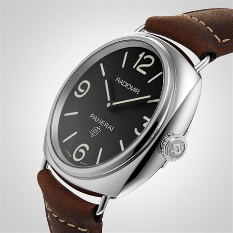 panerai radiomir 45mm lug to lug|panerai radiomir dial.